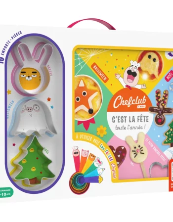Coffret - C'est la fête toute l'année