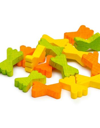 dînette - boîte de farfalle