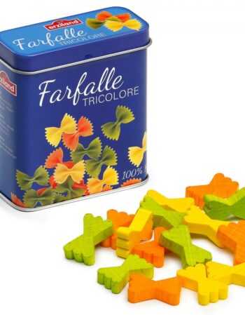 dînette - boîte de farfalle
