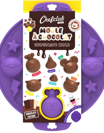 moule à chocolat