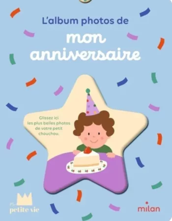 album photos - mon anniversaire