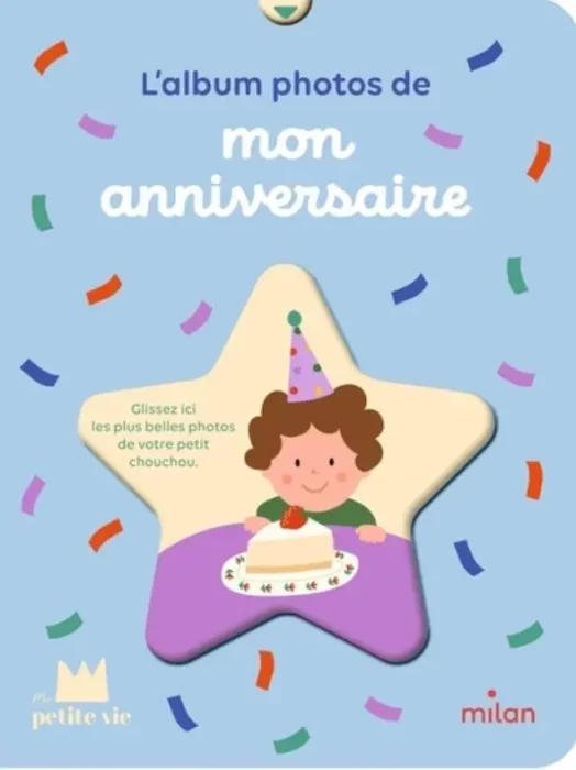 album photos – mon anniversaire
