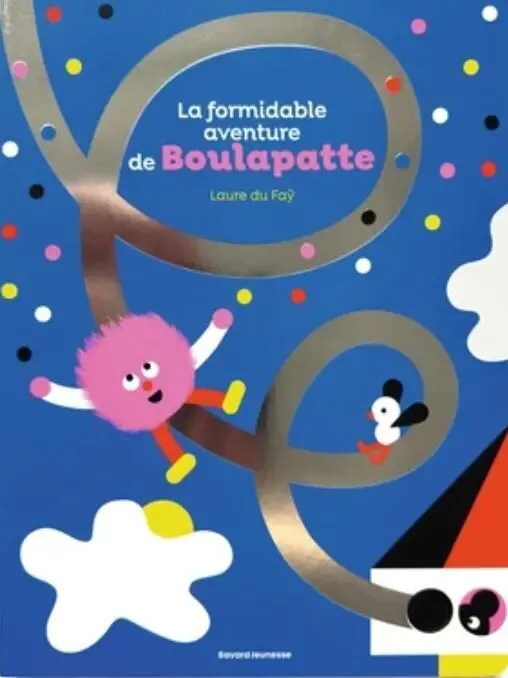 la formidable aventure de boulapatte