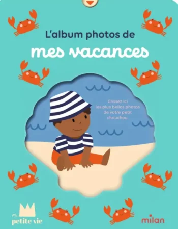 album photos - mes vacances