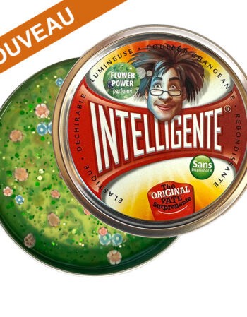 Pâte intelligente grande - flower power