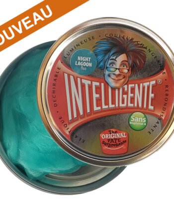 Pâte intelligente grande - night lagoon