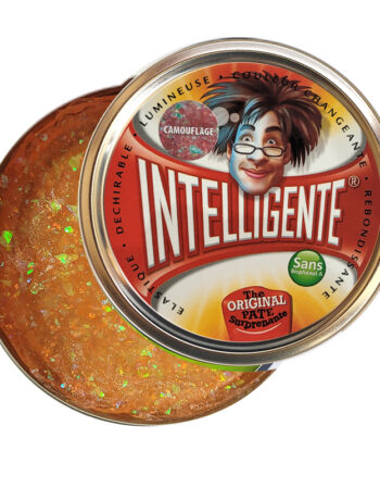 Pâte intelligente grande - camouflage