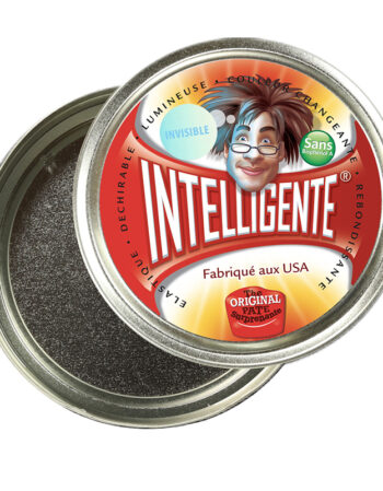 Pâte intelligente grande - invisible