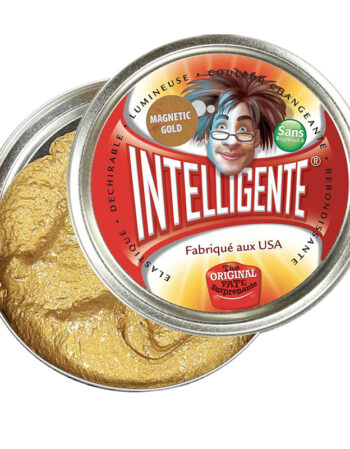 Pâte intelligente grande - magnetic gold
