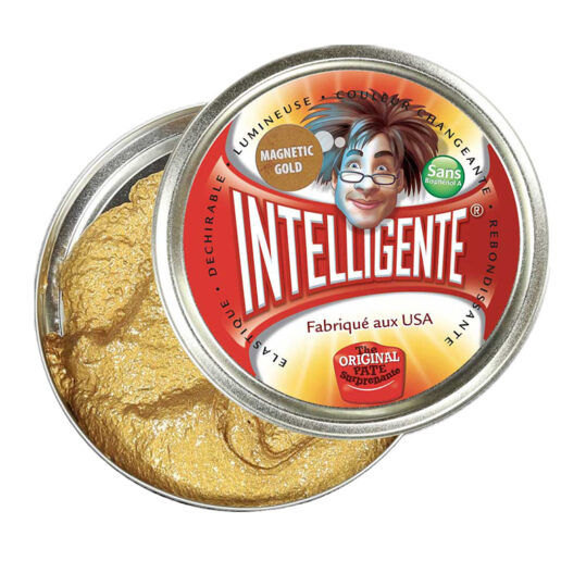 Pâte intelligente grande – magnetic gold
