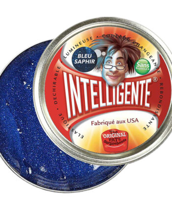 pâte intelligente petite - saphir