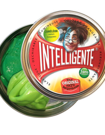 pâte intelligente petite - caméléon
