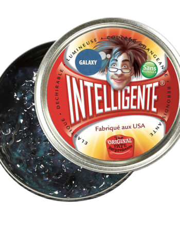 pâte intelligente petite - galaxy
